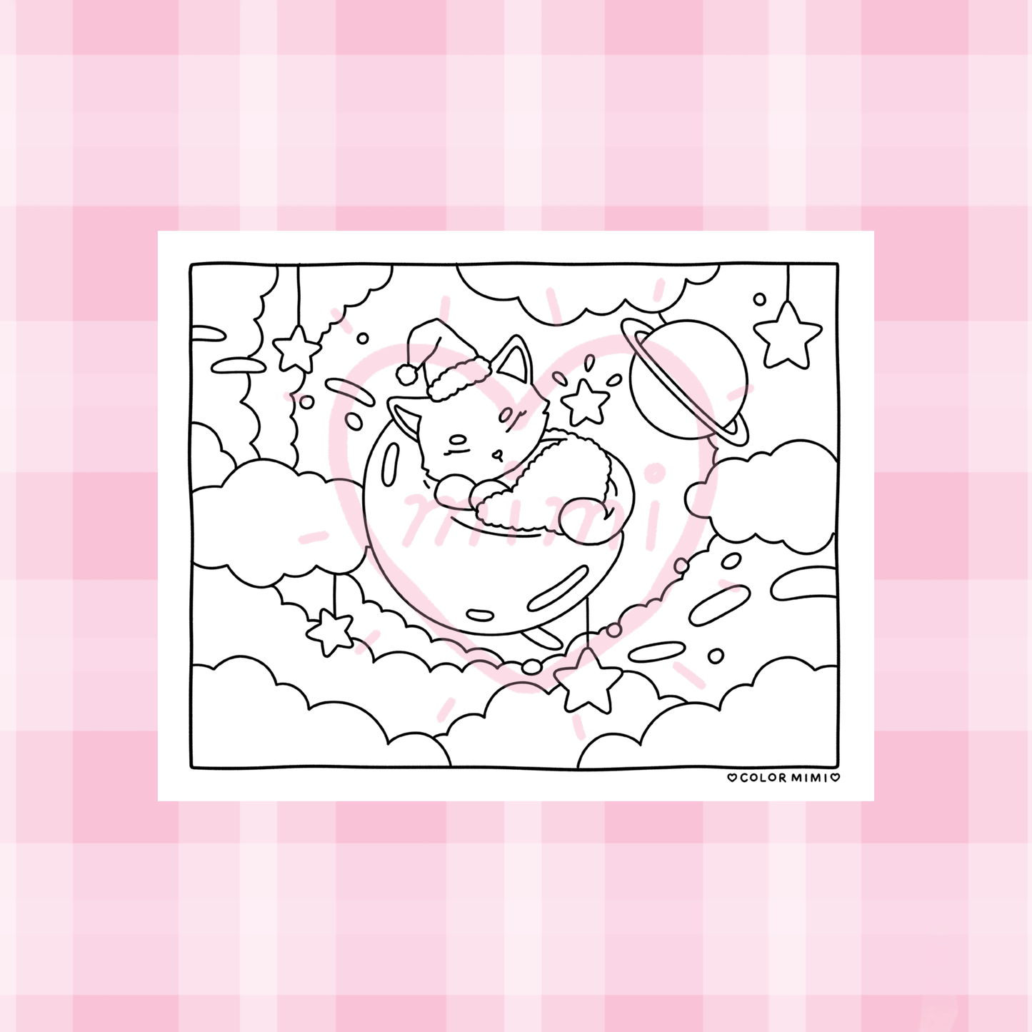 "Roro's Diary" Printables