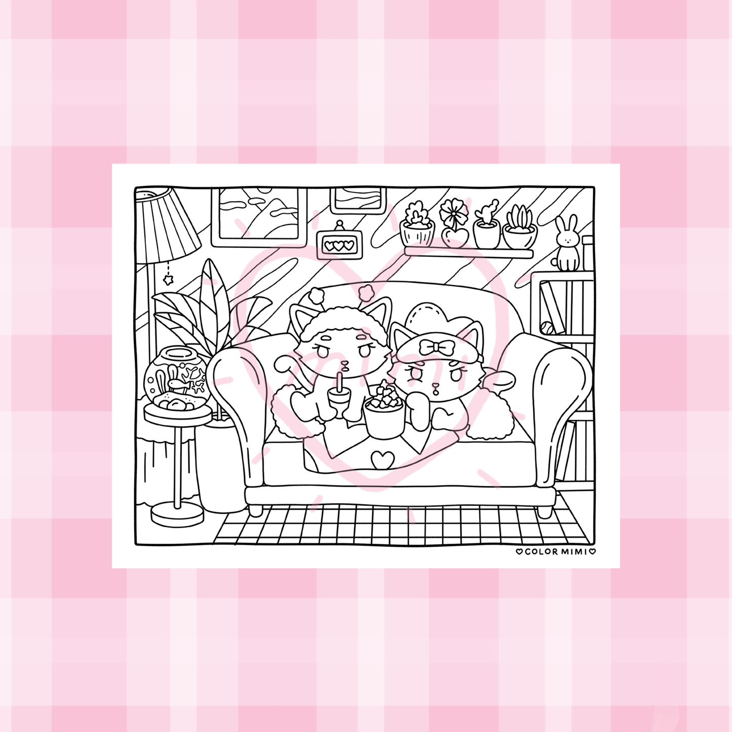 "Roro's Diary" Printables