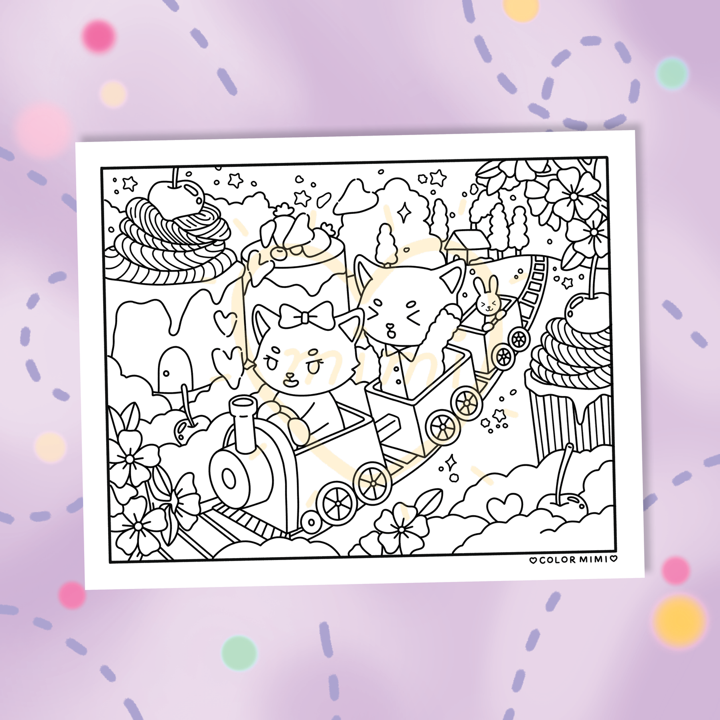 'Sweet Tooth' Printables