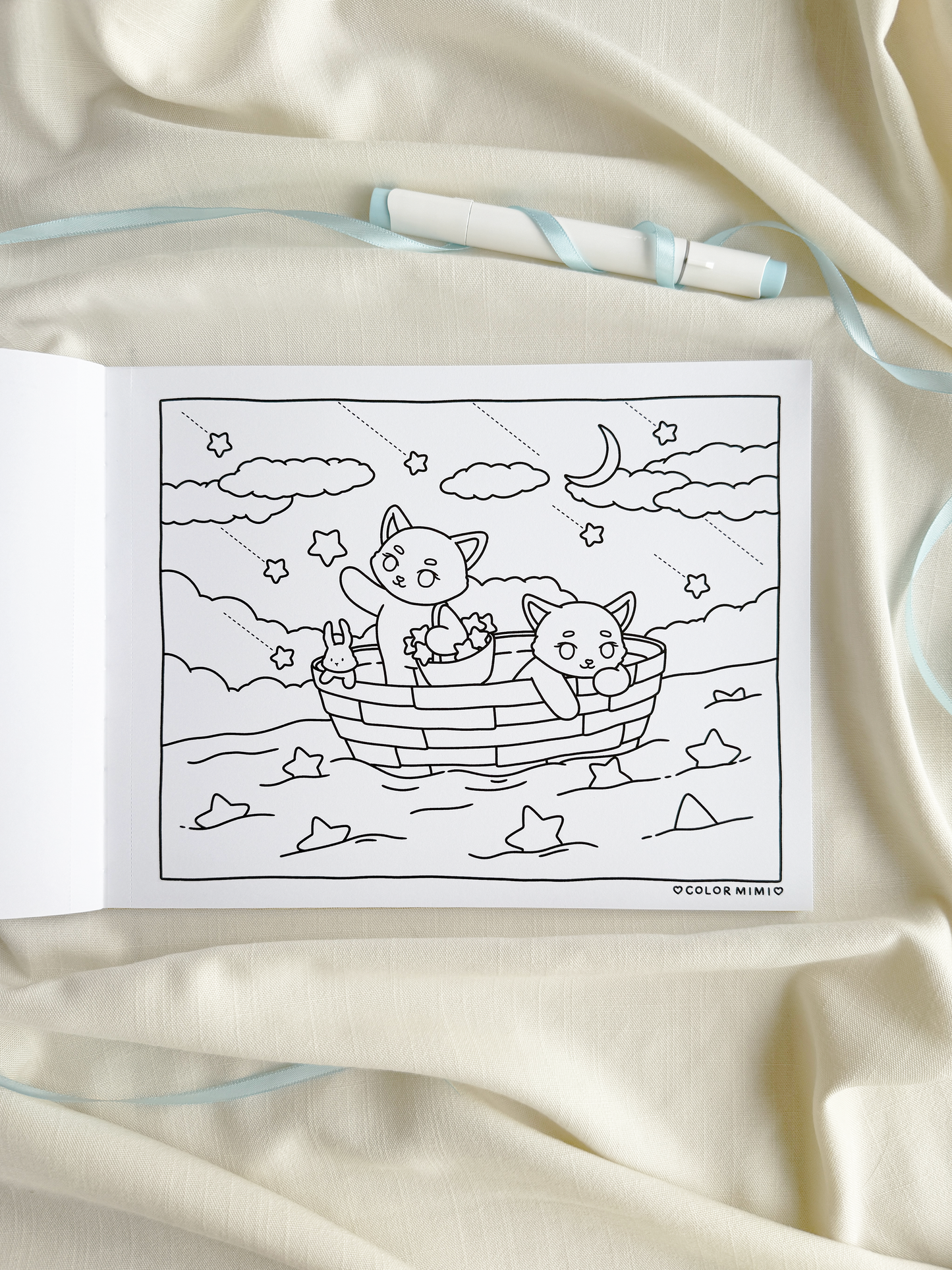 'Roro's Diary' Vol. 2 (Dream Diary Ver.)