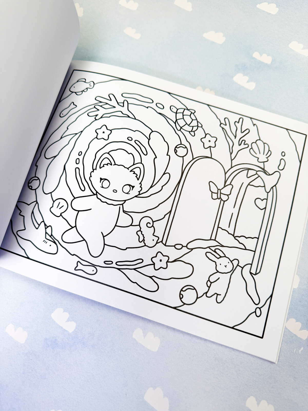NEW 'The Search' Set: Book + Sticker Pack
