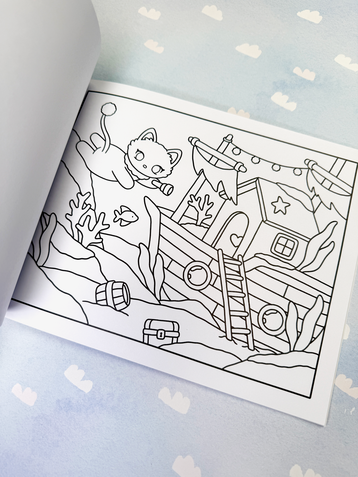 NEW 'The Search' Set: Book + Sticker Pack