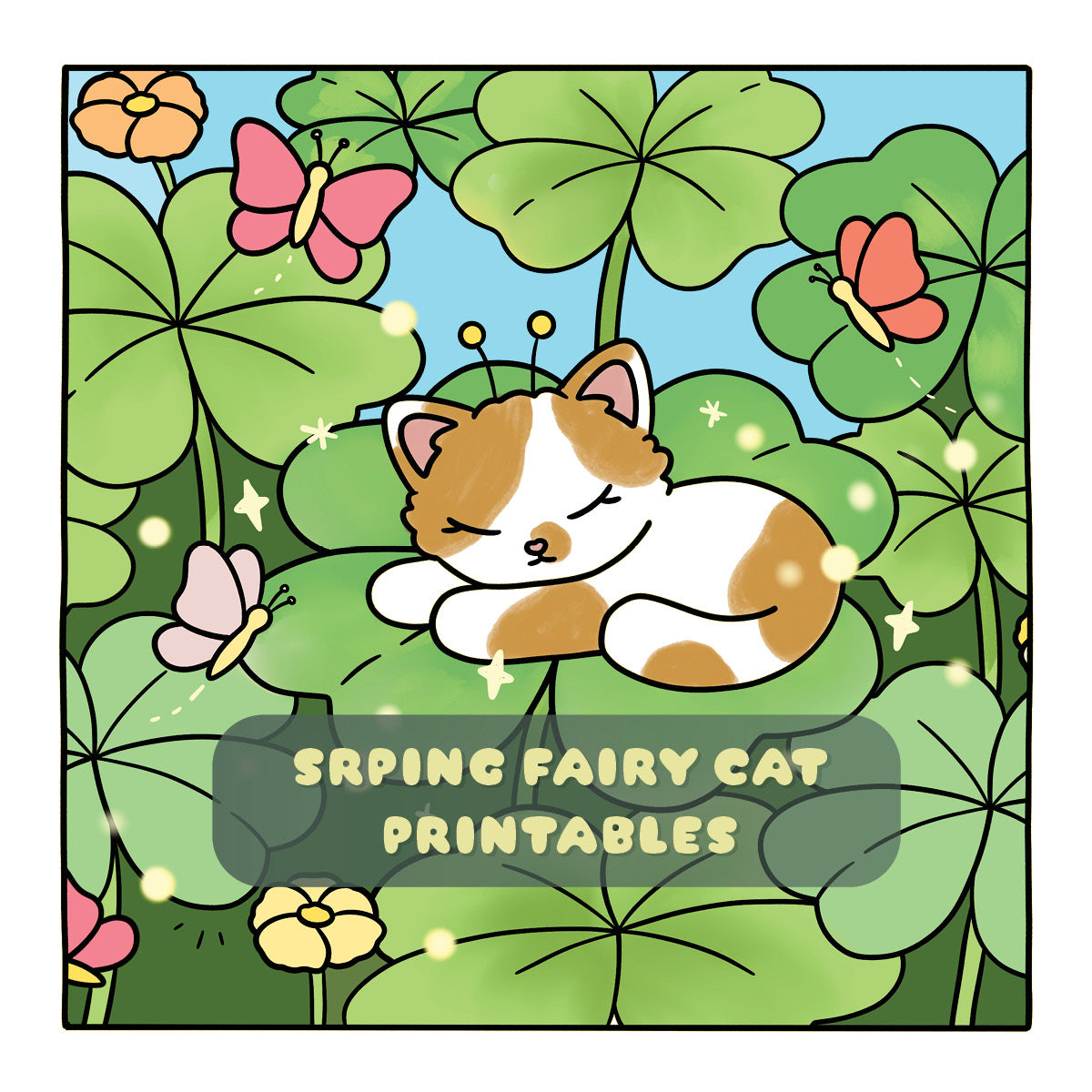 Digital Download – Color Mimi
