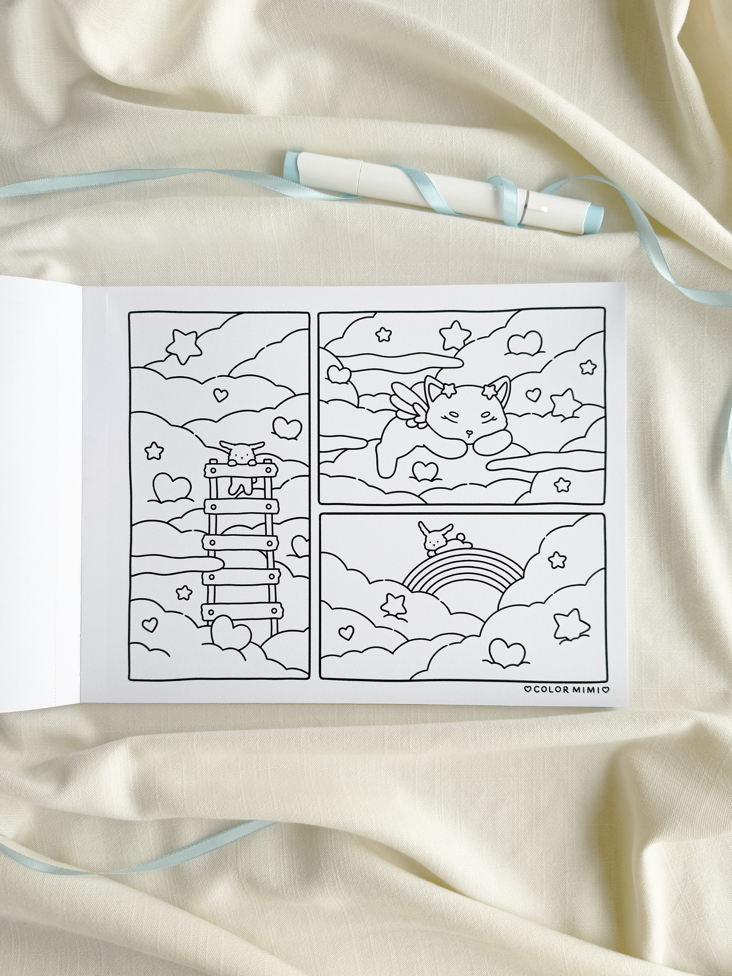 'Roro's Diary' Vol. 2 (Dream Diary Ver.)